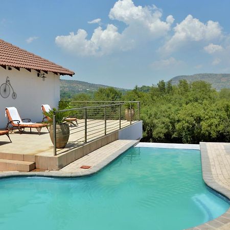 Indlovukazi Guesthouse Hartbeespoort Exteriér fotografie