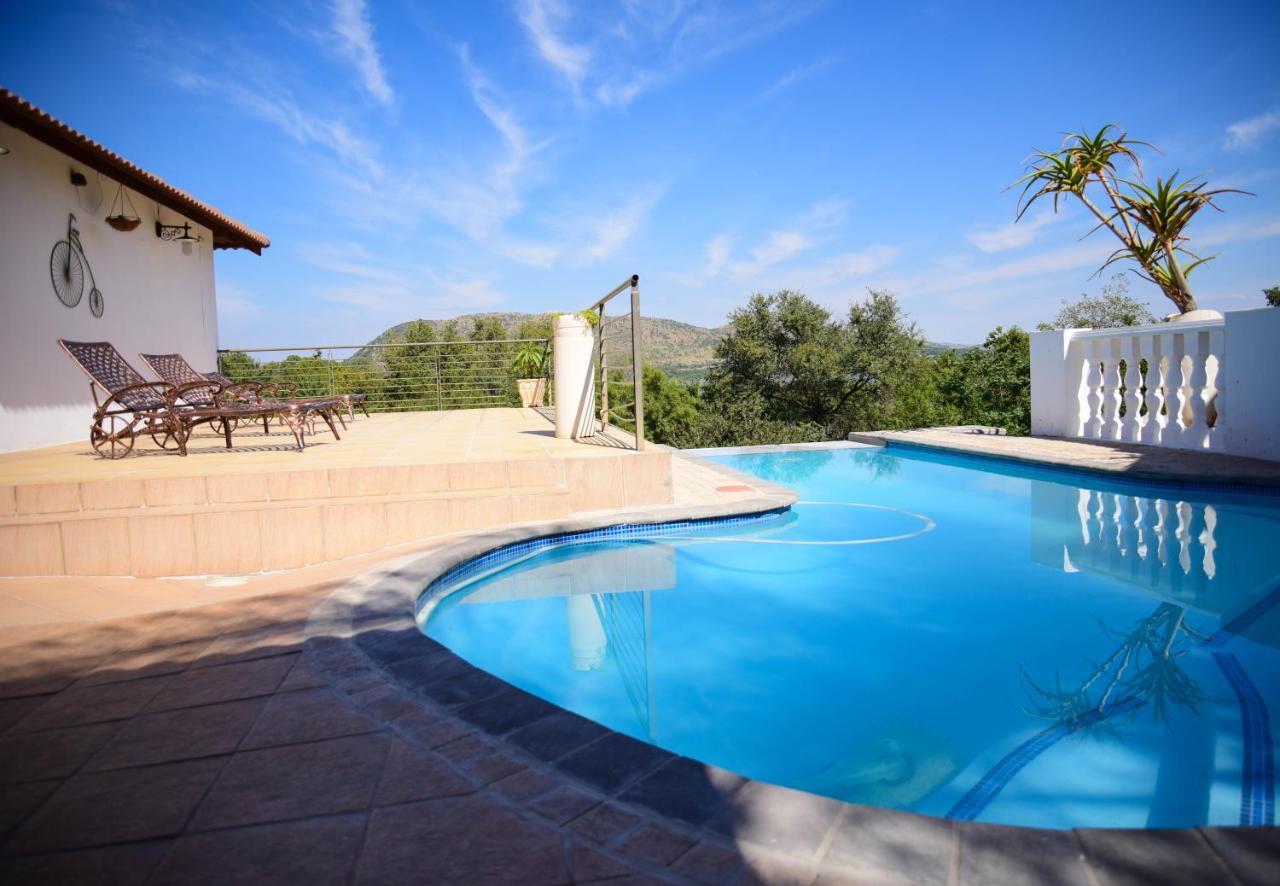 Indlovukazi Guesthouse Hartbeespoort Exteriér fotografie