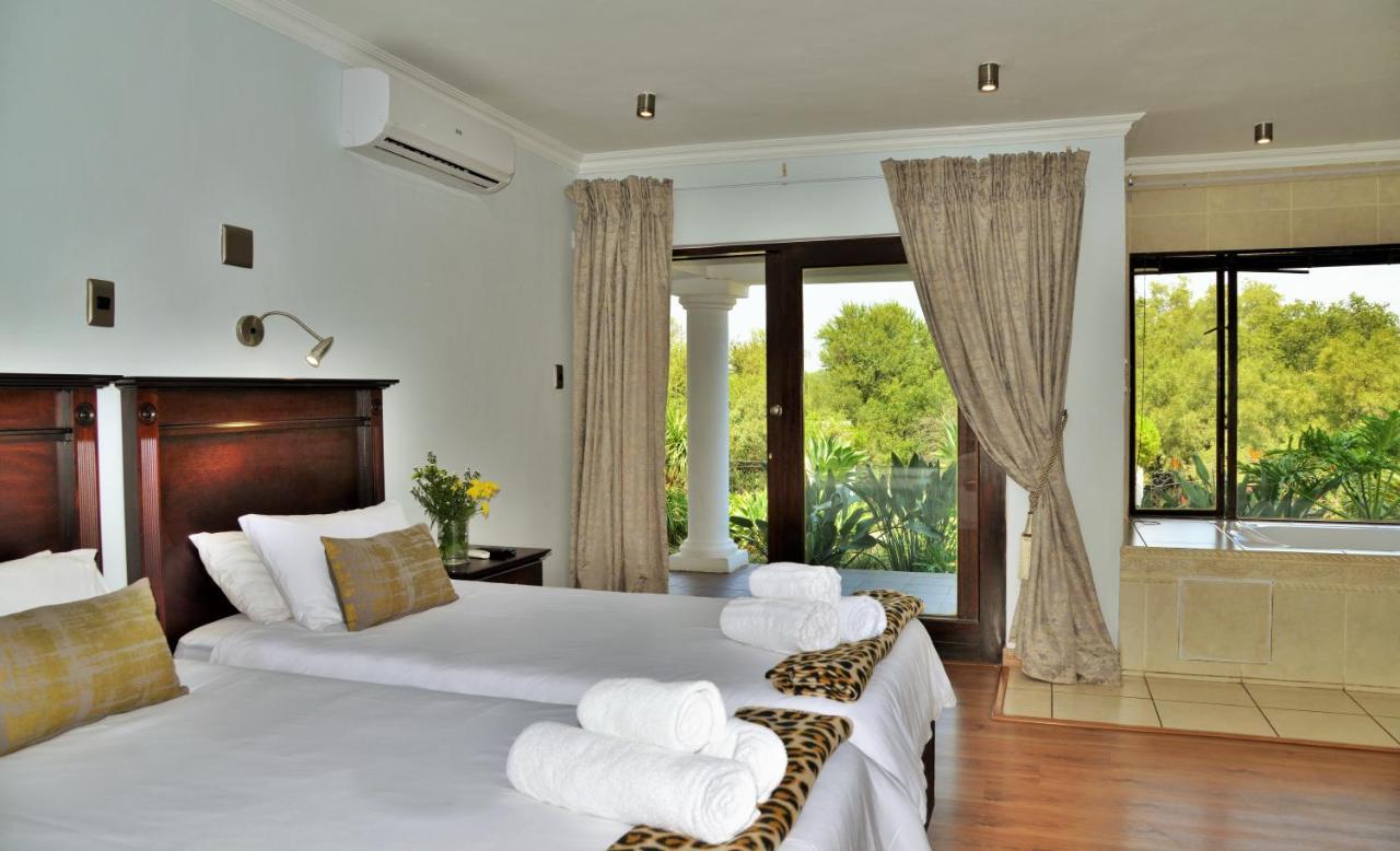 Indlovukazi Guesthouse Hartbeespoort Exteriér fotografie