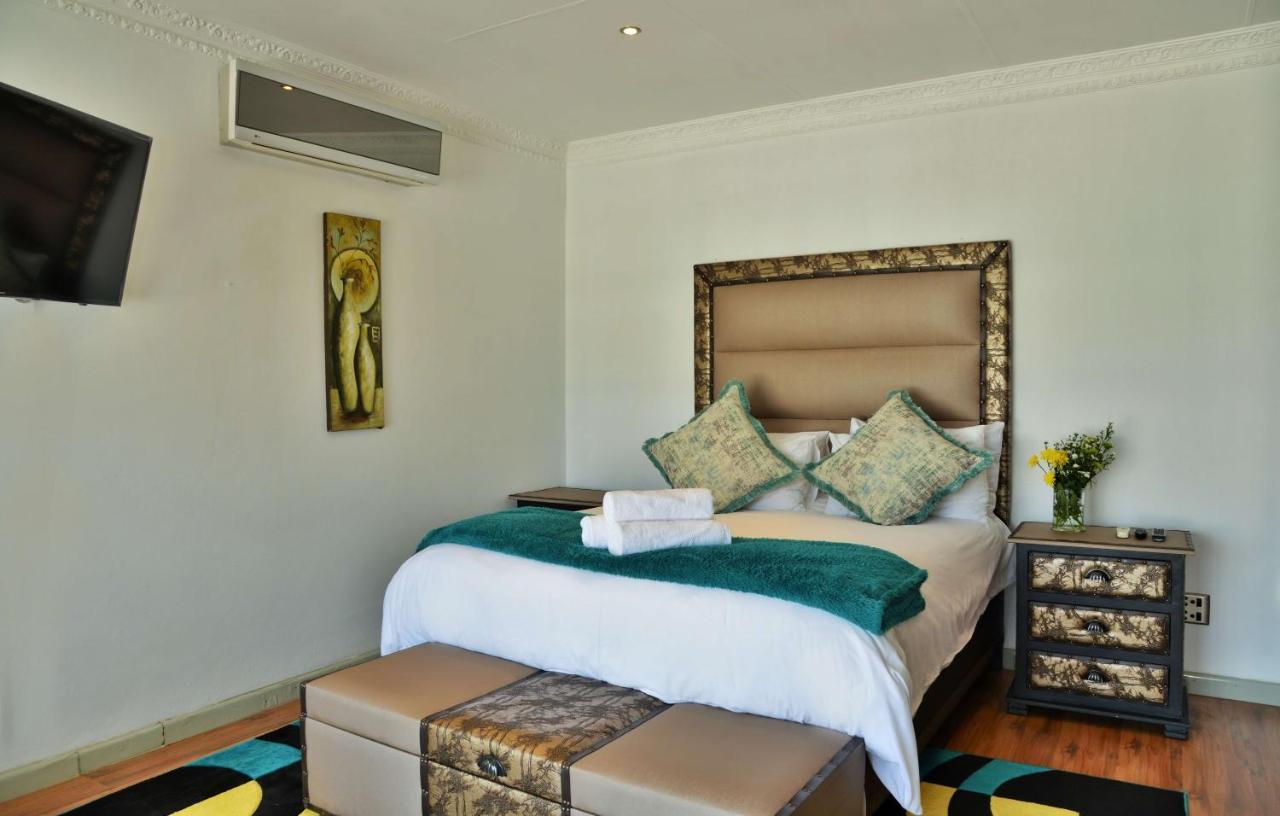 Indlovukazi Guesthouse Hartbeespoort Exteriér fotografie
