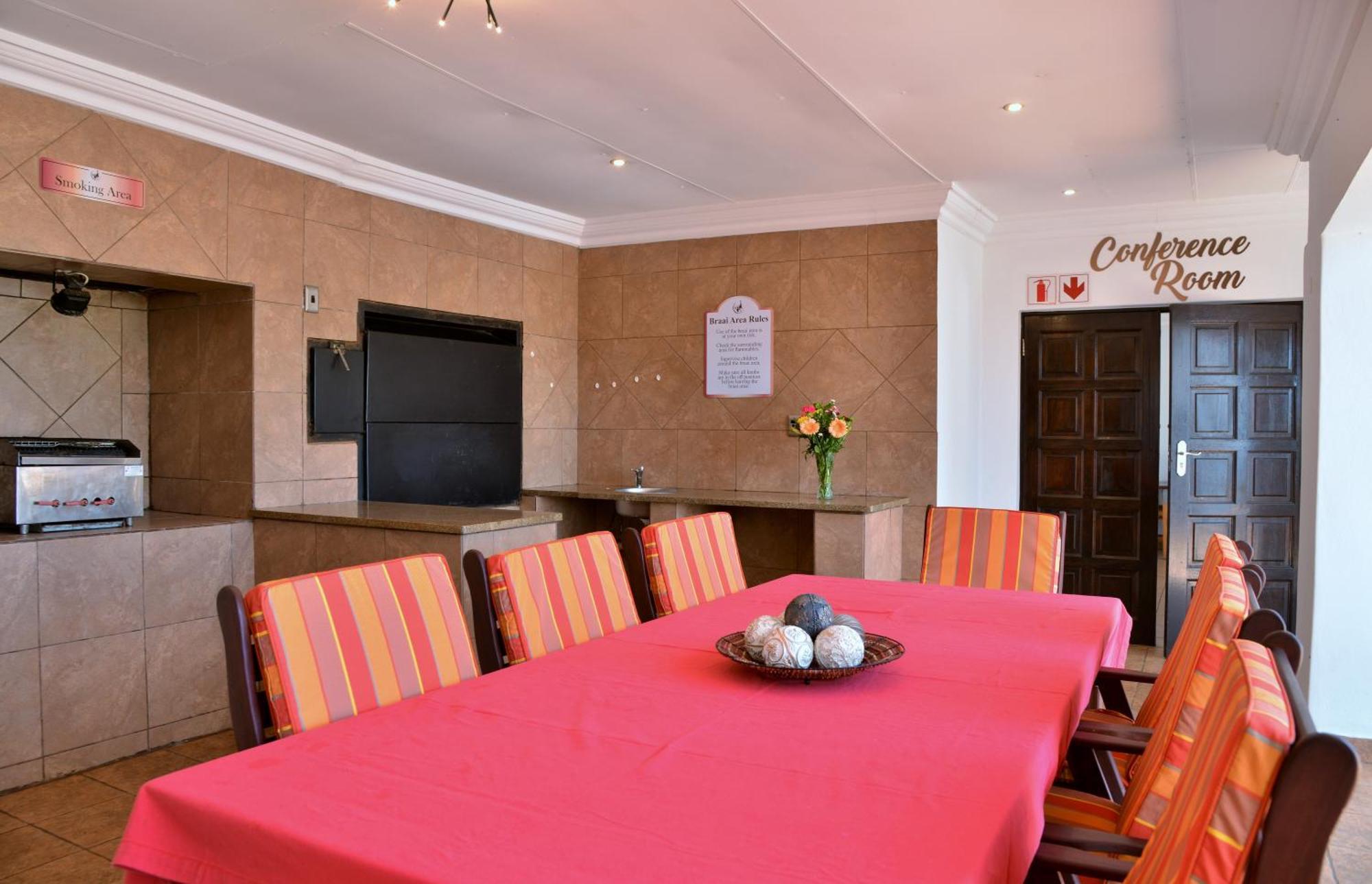 Indlovukazi Guesthouse Hartbeespoort Exteriér fotografie