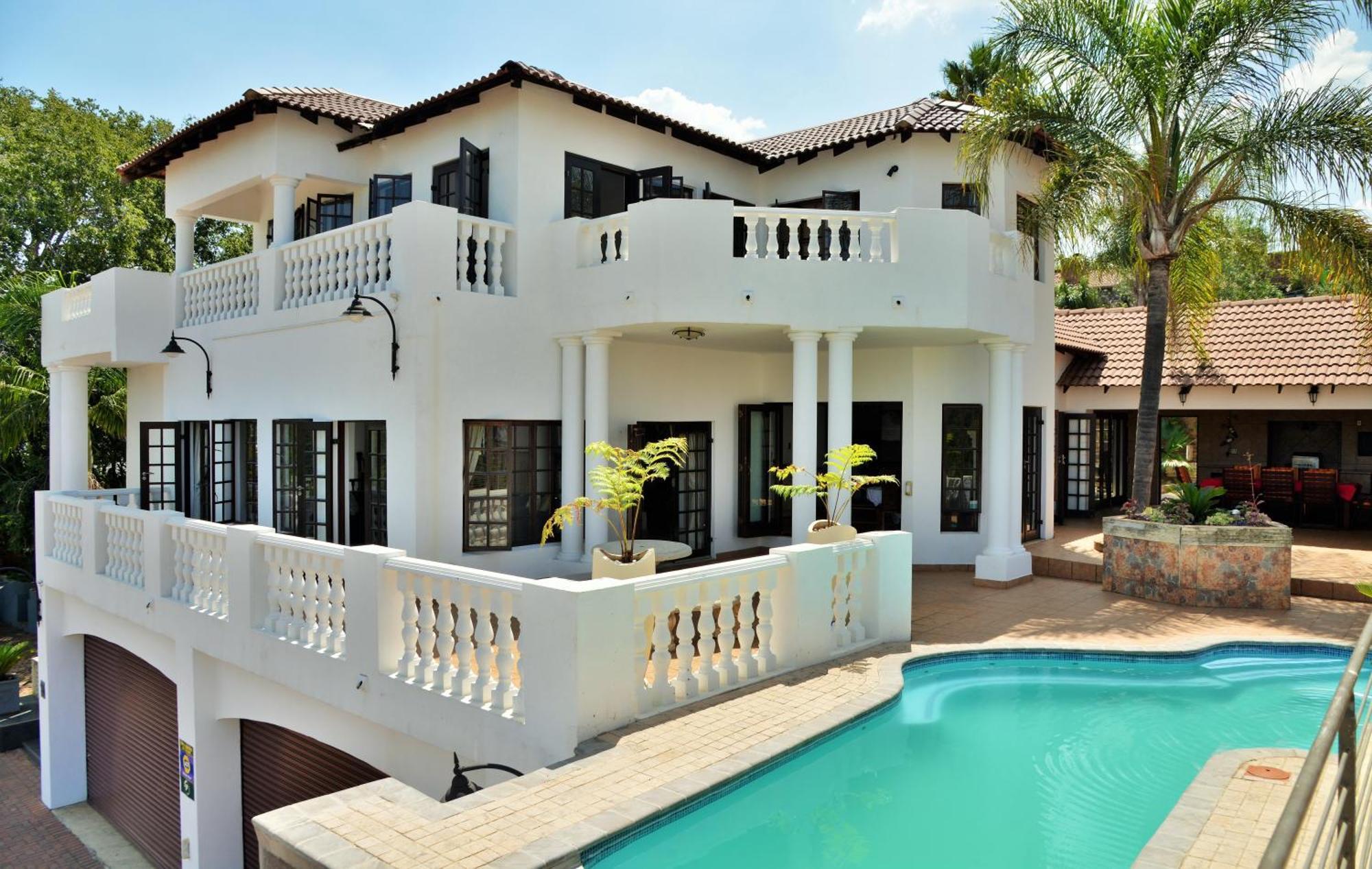 Indlovukazi Guesthouse Hartbeespoort Exteriér fotografie