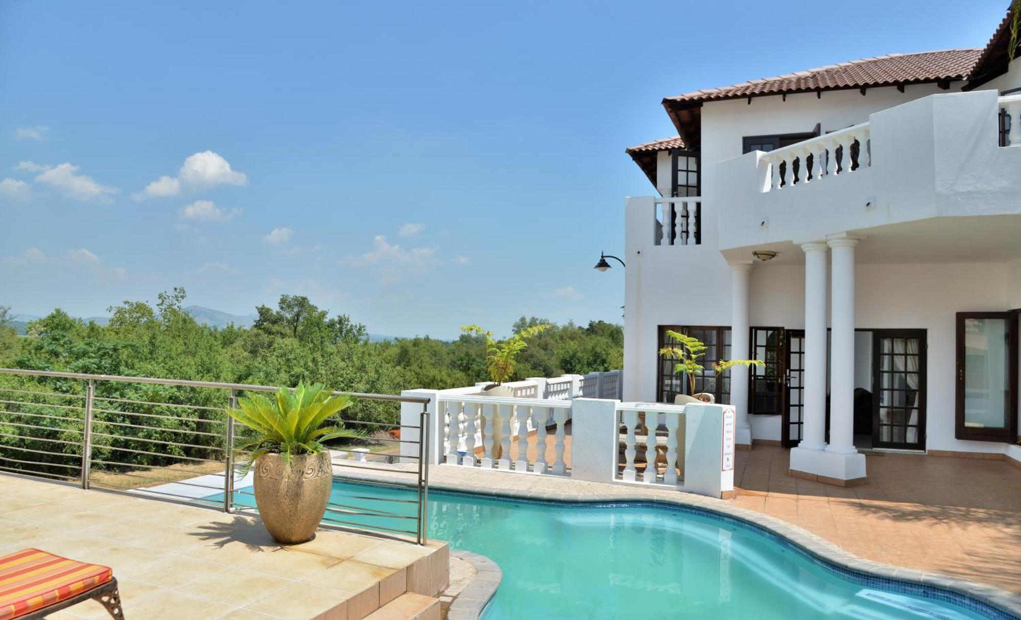 Indlovukazi Guesthouse Hartbeespoort Exteriér fotografie