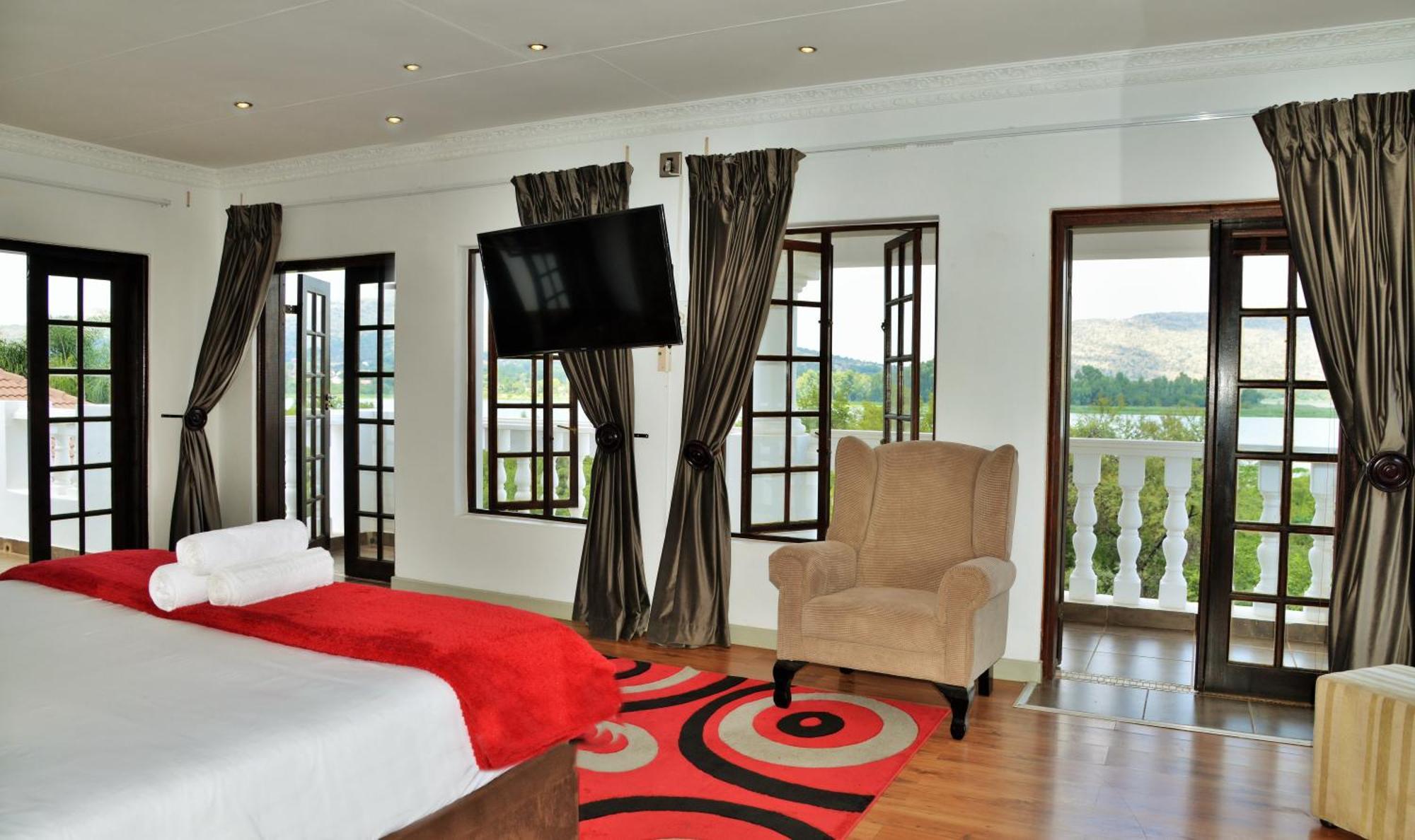 Indlovukazi Guesthouse Hartbeespoort Exteriér fotografie