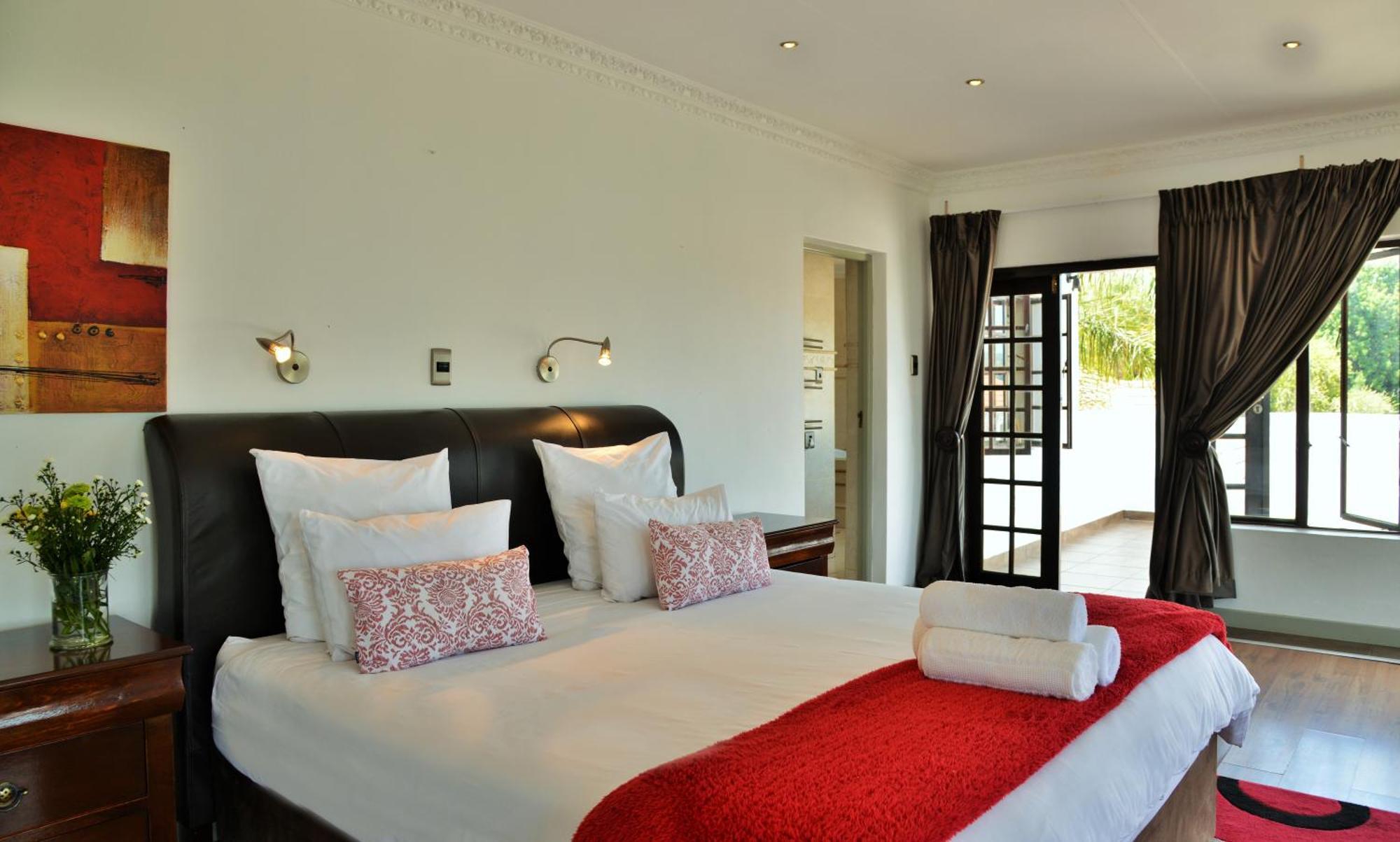 Indlovukazi Guesthouse Hartbeespoort Exteriér fotografie