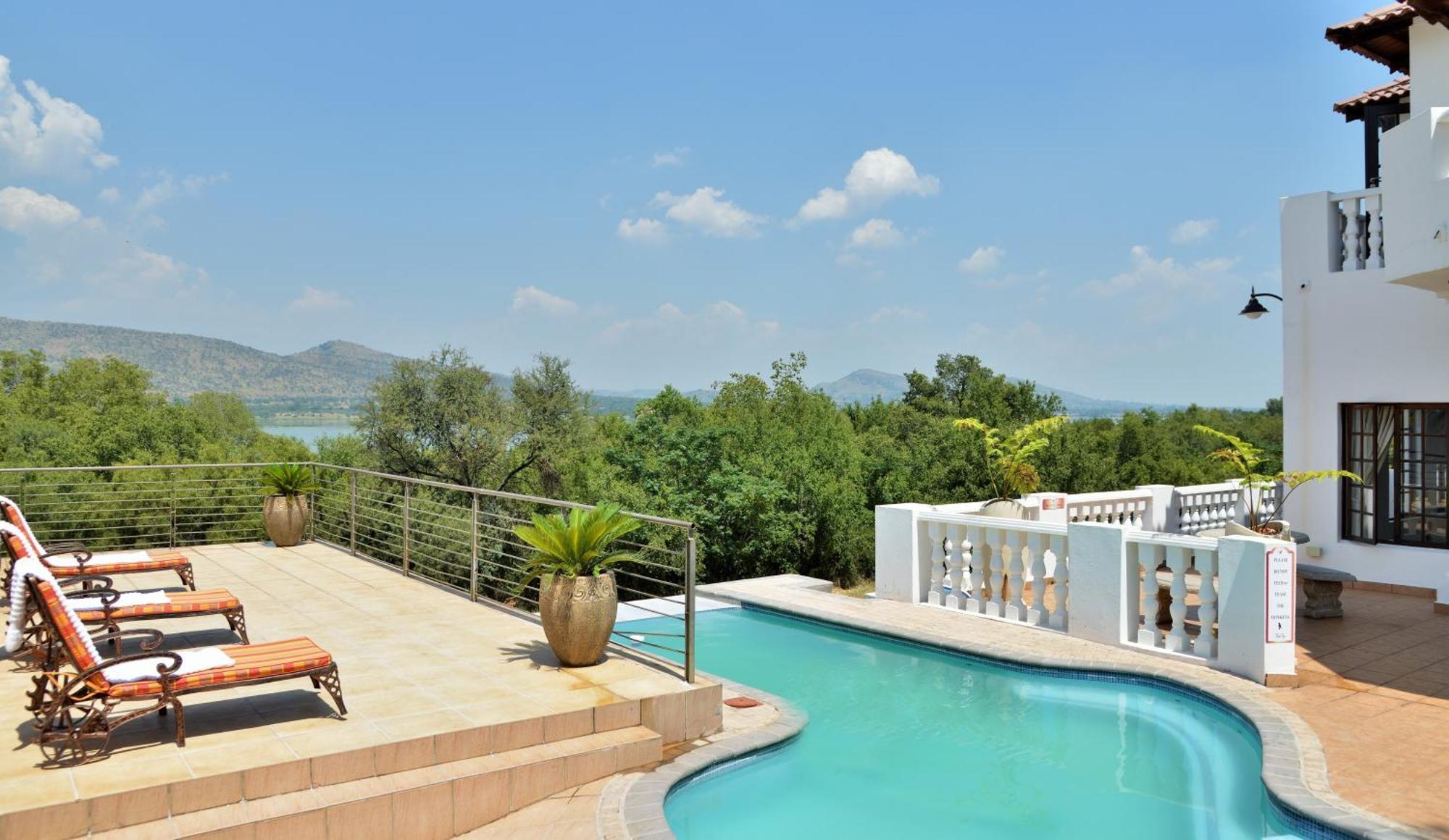 Indlovukazi Guesthouse Hartbeespoort Exteriér fotografie