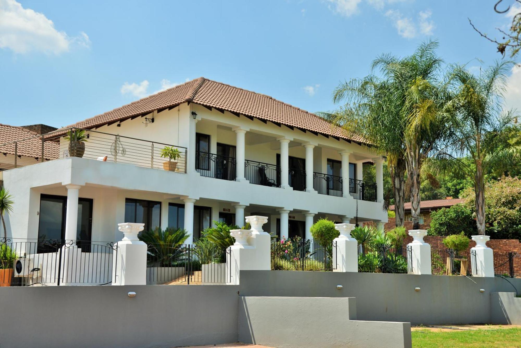Indlovukazi Guesthouse Hartbeespoort Exteriér fotografie