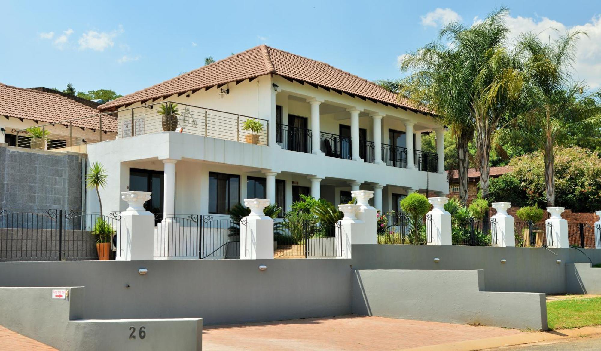 Indlovukazi Guesthouse Hartbeespoort Exteriér fotografie