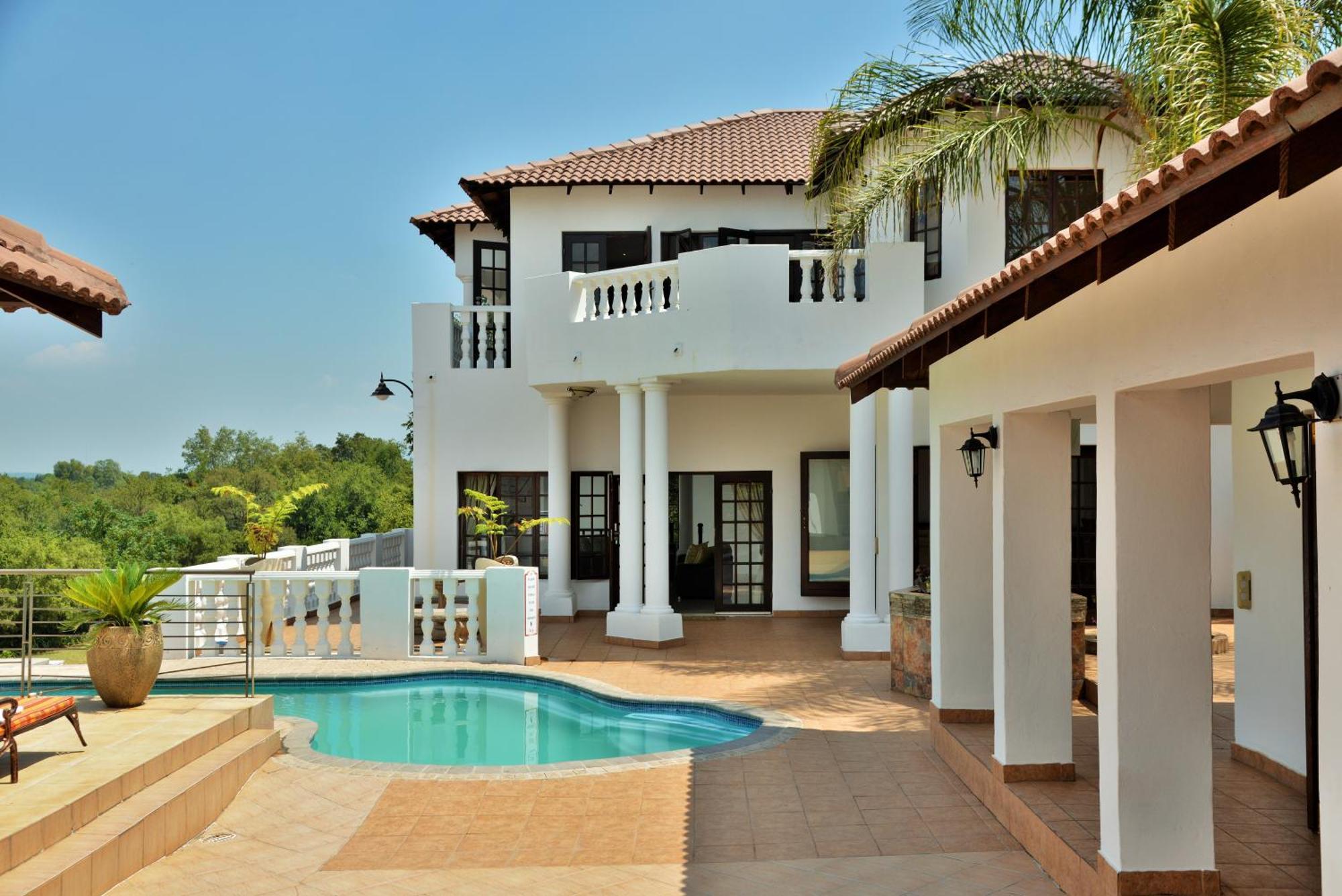Indlovukazi Guesthouse Hartbeespoort Exteriér fotografie